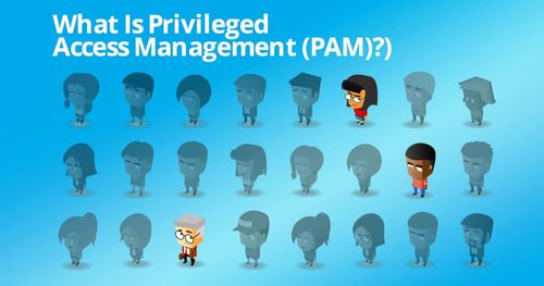 Is PAM Privileged Access Or Privileged Identity?